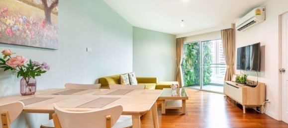 2 Schlafzimmer Eigentumswohnung in Belle Grand Rama 9 Bangkok, Thailand, Nr. 31041 4