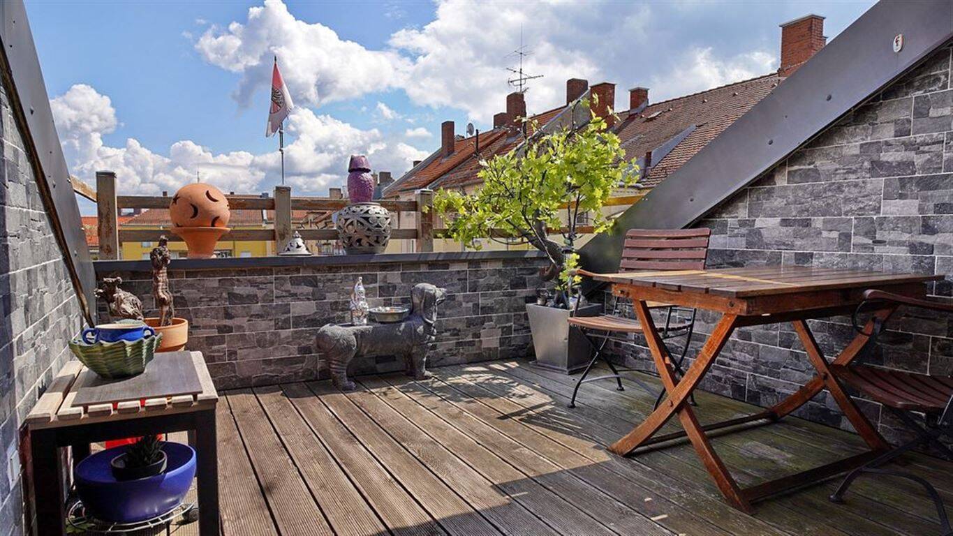 3غرفة شقة في Nuremberg, Germany رقم 244361