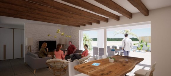 3 غرف نوم فيلا في Polop, Spain رقم 9320 12