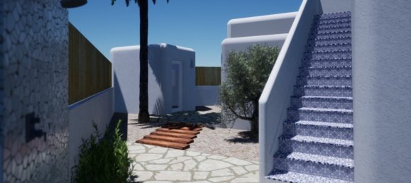 3 غرف نوم فيلا في Polop, Spain رقم 9320 4