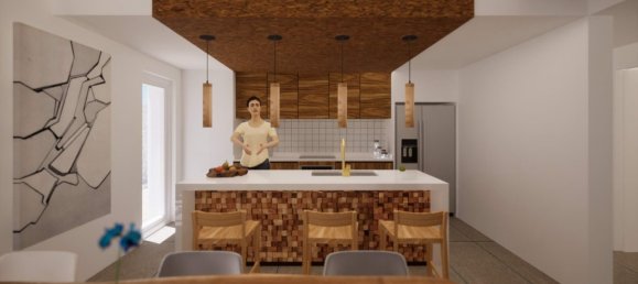 3 غرف نوم فيلا في Polop, Spain رقم 9320 10