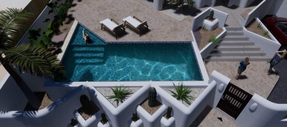 3 غرف نوم فيلا في Polop, Spain رقم 9320 23