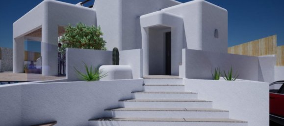 3 غرف نوم فيلا في Polop, Spain رقم 9320 18