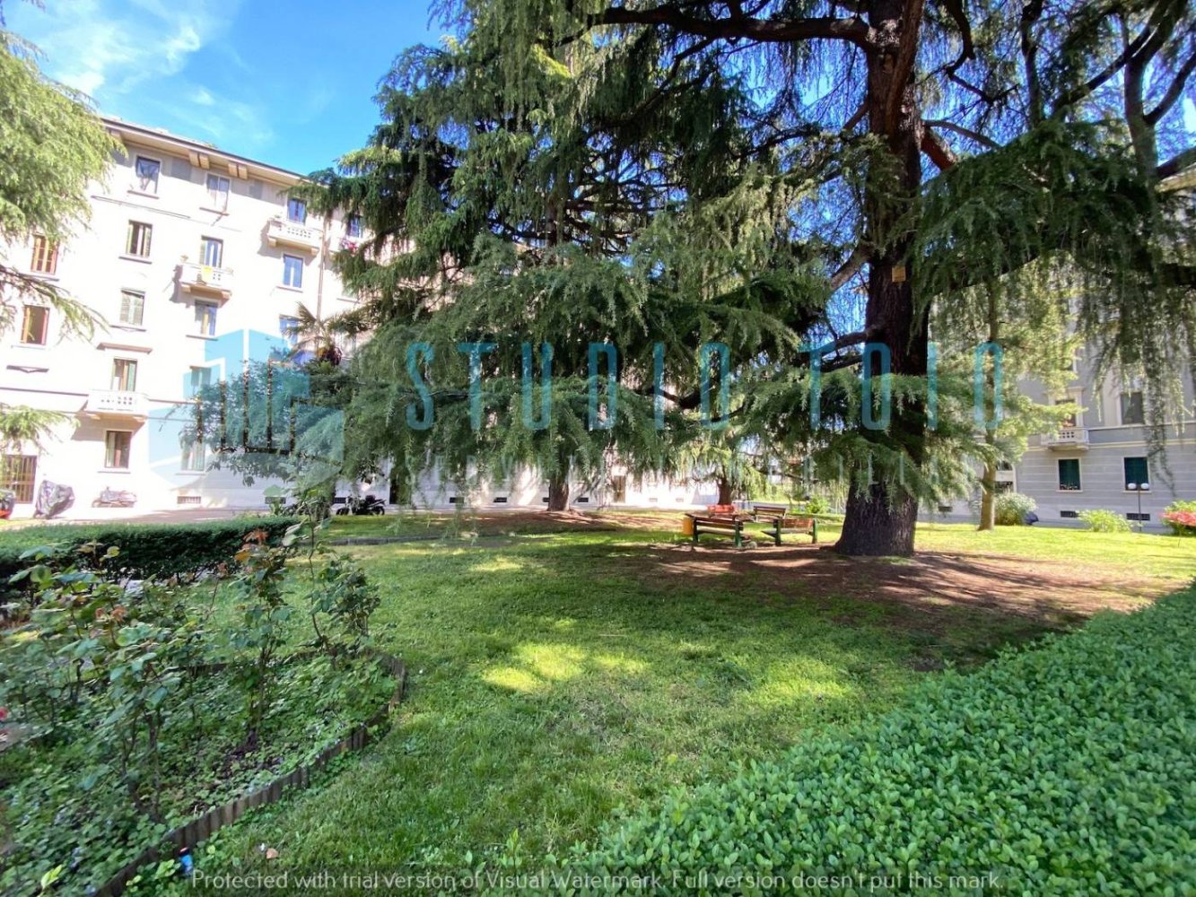 3 Schlafzimmer Wohnung in Milan, Italy, Nr. 352177