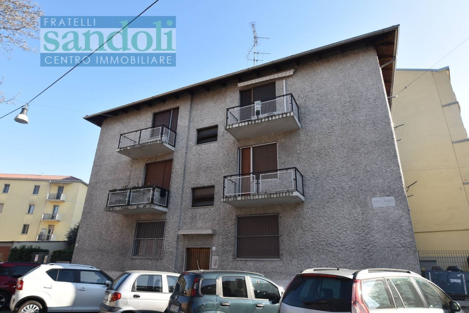 3غرفة شقة في Vercelli, Italy رقم 143452