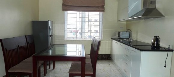 Apartamento de 2 dormitorios en Dong Da, Vietnam No. 5792 4