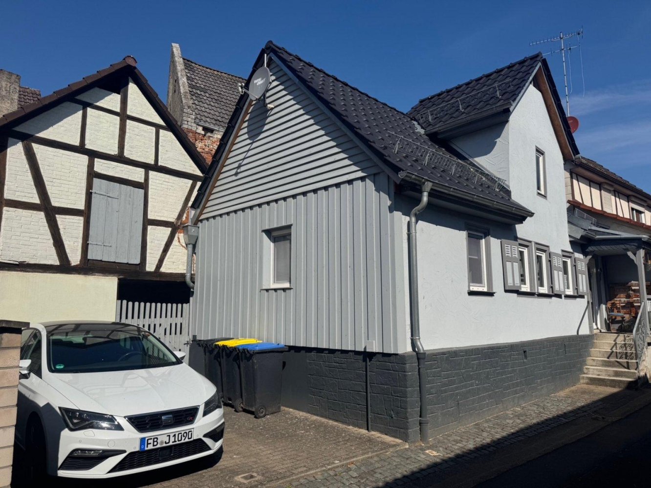 1 chambre Maison à Wetteraukreis, Germany No. 345852