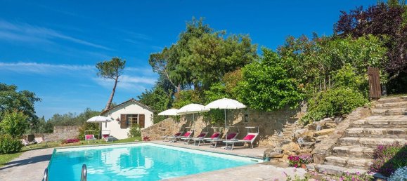 18 rooms House in Castiglion Fiorentino, Italy No. 57210 9