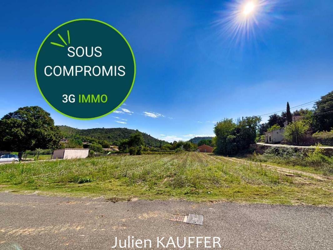  Land in Correns, France No. 114072