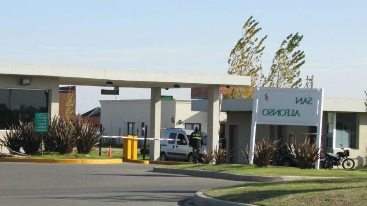 2 غرف نوم منزل في Pilar, Argentina رقم 80566