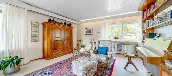 Квартира с 4 комнатами в Konstanz, Германия № 69471 14