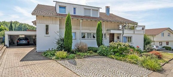 Квартира с 4 комнатами в Konstanz, Германия № 69471 8