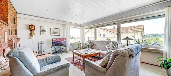 Квартира с 4 комнатами в Konstanz, Германия № 69471 17