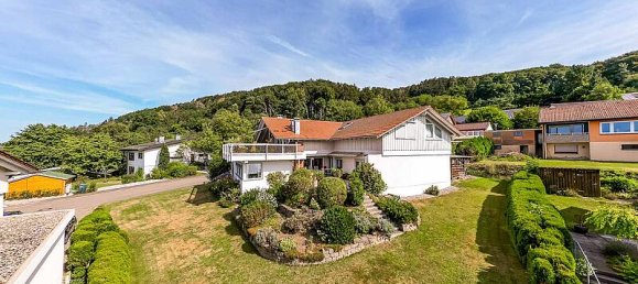 Квартира с 4 комнатами в Konstanz, Германия № 69471 5