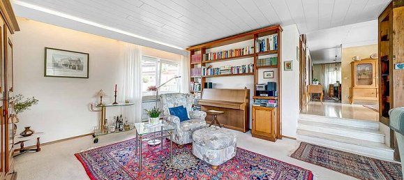 Квартира с 4 комнатами в Konstanz, Германия № 69471 13