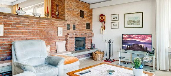 Квартира с 4 комнатами в Konstanz, Германия № 69471 16