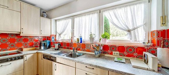 Квартира с 4 комнатами в Konstanz, Германия № 69471 24