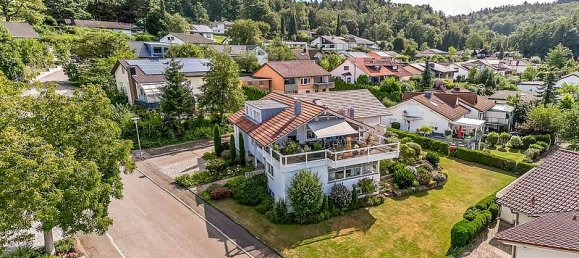 Квартира с 4 комнатами в Konstanz, Германия № 69471 3