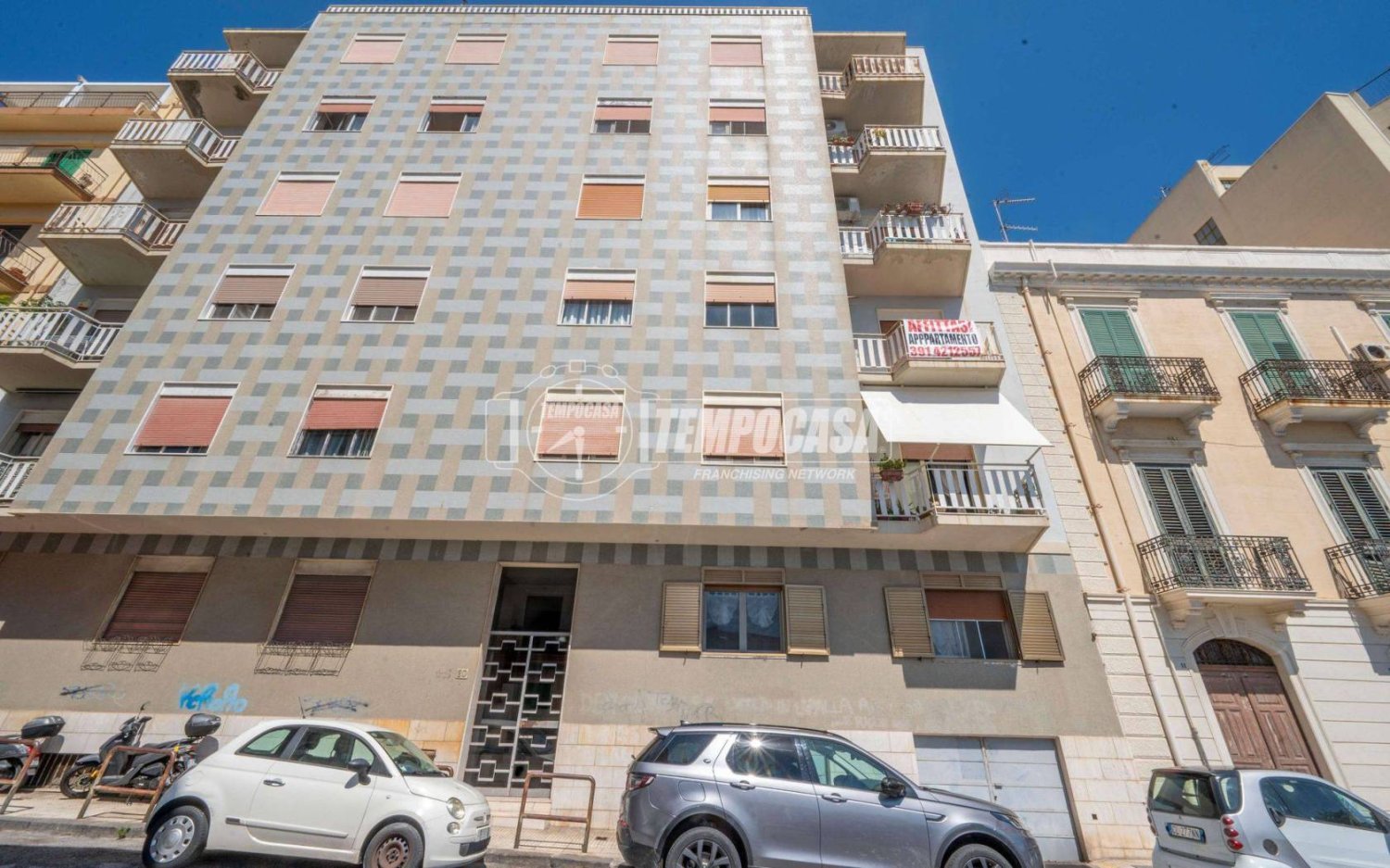 1 chambre Appartement à Messina, Italy No. 321046
