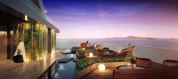 شقة 1 غرف نوم في Pattaya, Thailand رقم 3658 13