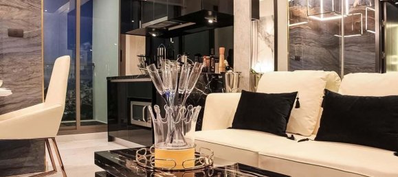 شقة 1 غرف نوم في Pattaya, Thailand رقم 3658 3