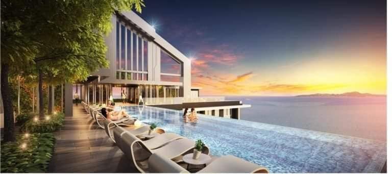 1 bedroom Condo in Pattaya, Thailand No. 3658