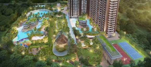 شقة 1 غرف نوم في Pattaya, Thailand رقم 3658 12