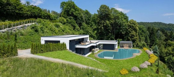 2 Schlafzimmer Villa in Ludmannsdorf, Austria, Nr. 156206 2