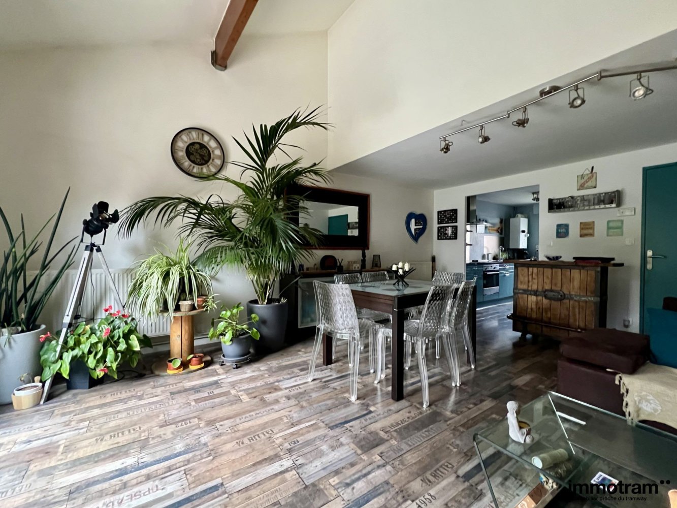 3 غرف نوم منزل في Mouvaux, France رقم 49273