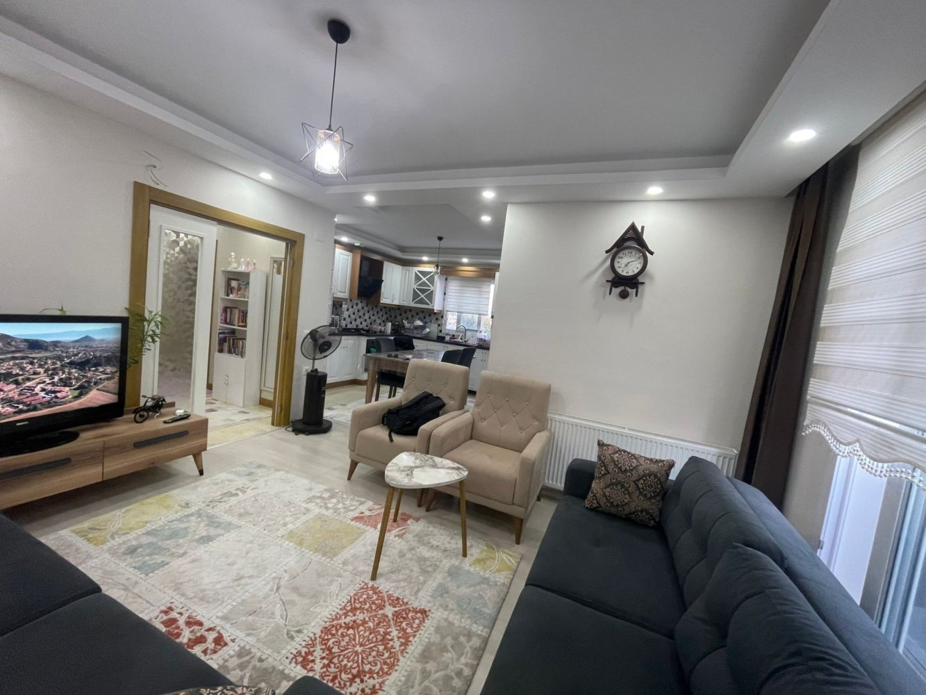Apartment 2+1 in Mersin, Turkey No. 16125