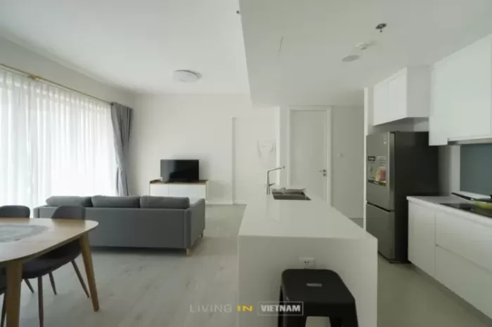 Apartamento T2 em Thu Duc, Vietname N.º 75077