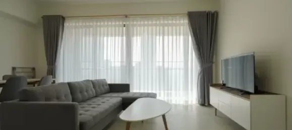 Apartamento T2 em Thu Duc, Vietname N.º 75077 4