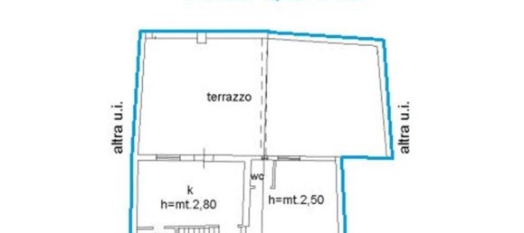 5 bedrooms Apartment in San Severo, Italy No. 261973 10