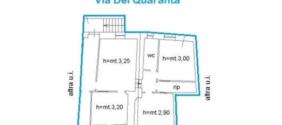 5 bedrooms Apartment in San Severo, Italy No. 261973 9