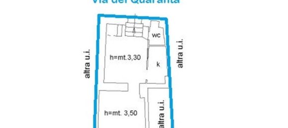 5 bedrooms Apartment in San Severo, Italy No. 261973 8