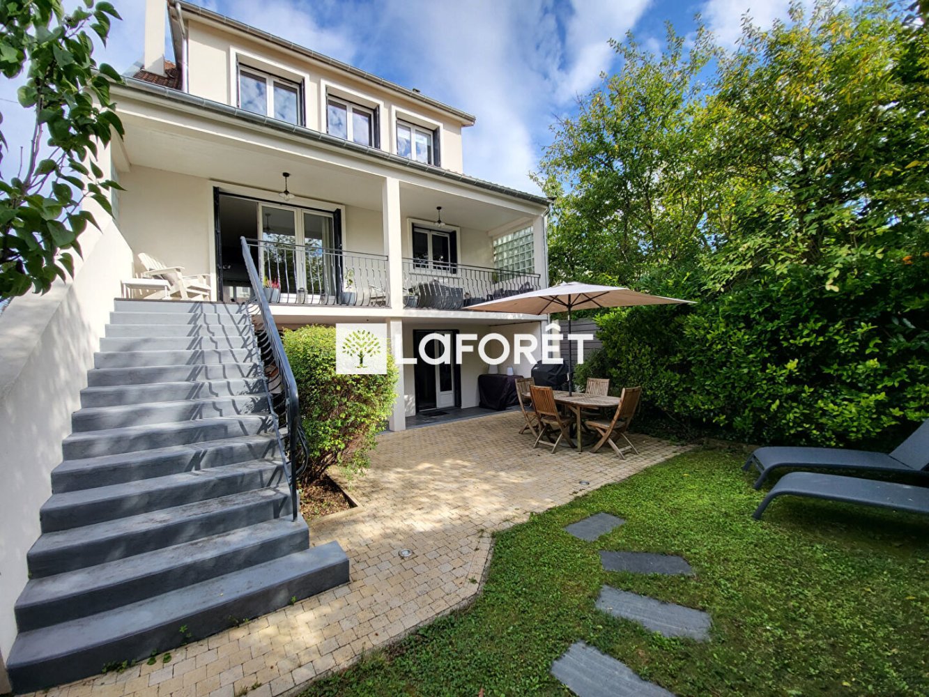 5 Schlafzimmer Haus in Rueil-Malmaison, France, Nr. 162537