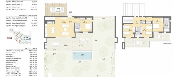 4 bedrooms Villa in Es Mercadal, Spain No. 5009 20