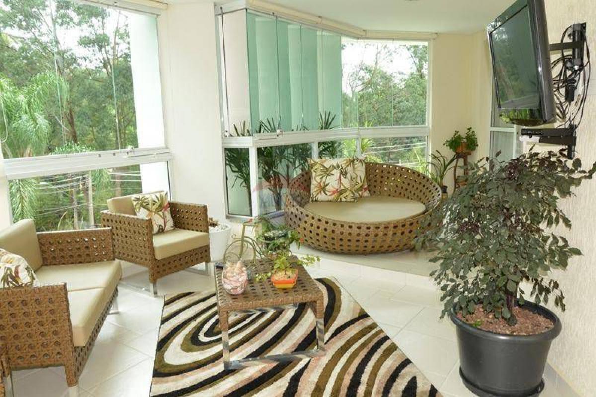 Apartamento de 4 dormitorios en Sao Paulo, Brazil No. 496061