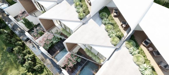 2 bedrooms Villa in Canggu, Indonesia No. 1912 6