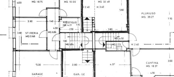 5 rooms Apartment in San Giustino, Italy No. 83627 20