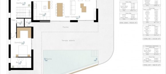 4 bedrooms Villa in Benissa, Spain No. 10315 3