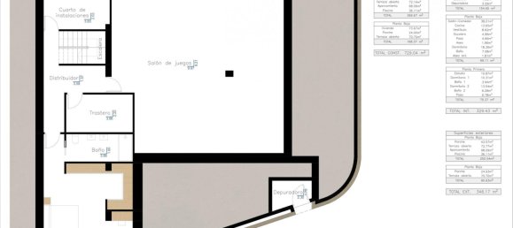 4 bedrooms Villa in Benissa, Spain No. 10315 5