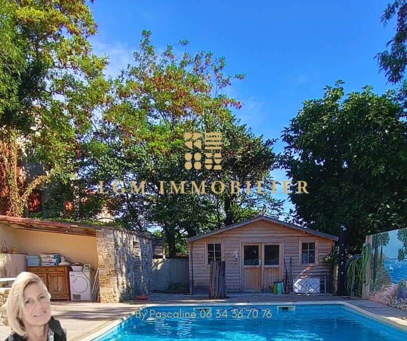 Земельный участок 618м² в Гар, Франция № 325014