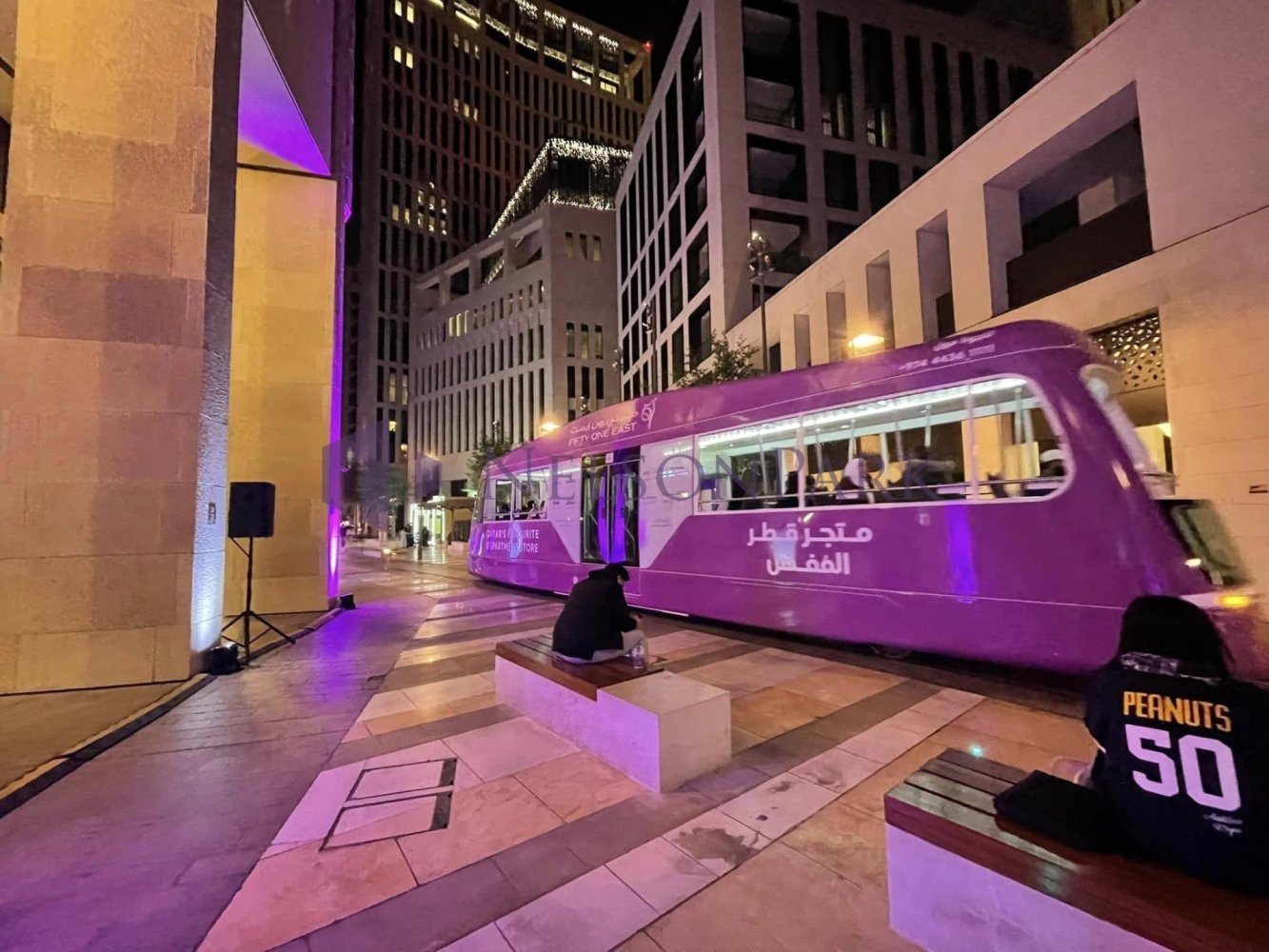 Квартира с 3 спальнями в Доха, Катар № 917