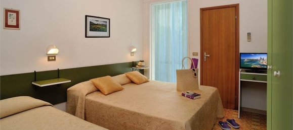 44 Schlafzimmer Hotel in Salsomaggiore Terme, Italy, Nr. 347120 19