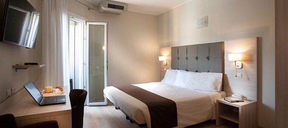 44 Schlafzimmer Hotel in Salsomaggiore Terme, Italy, Nr. 347120 20