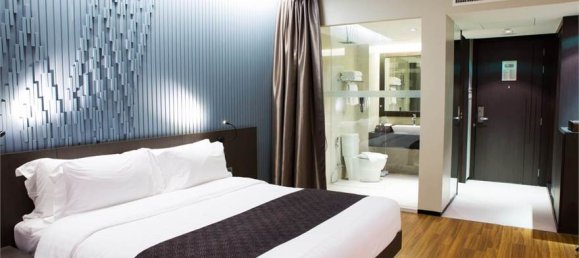 44 Schlafzimmer Hotel in Salsomaggiore Terme, Italy, Nr. 347120 21