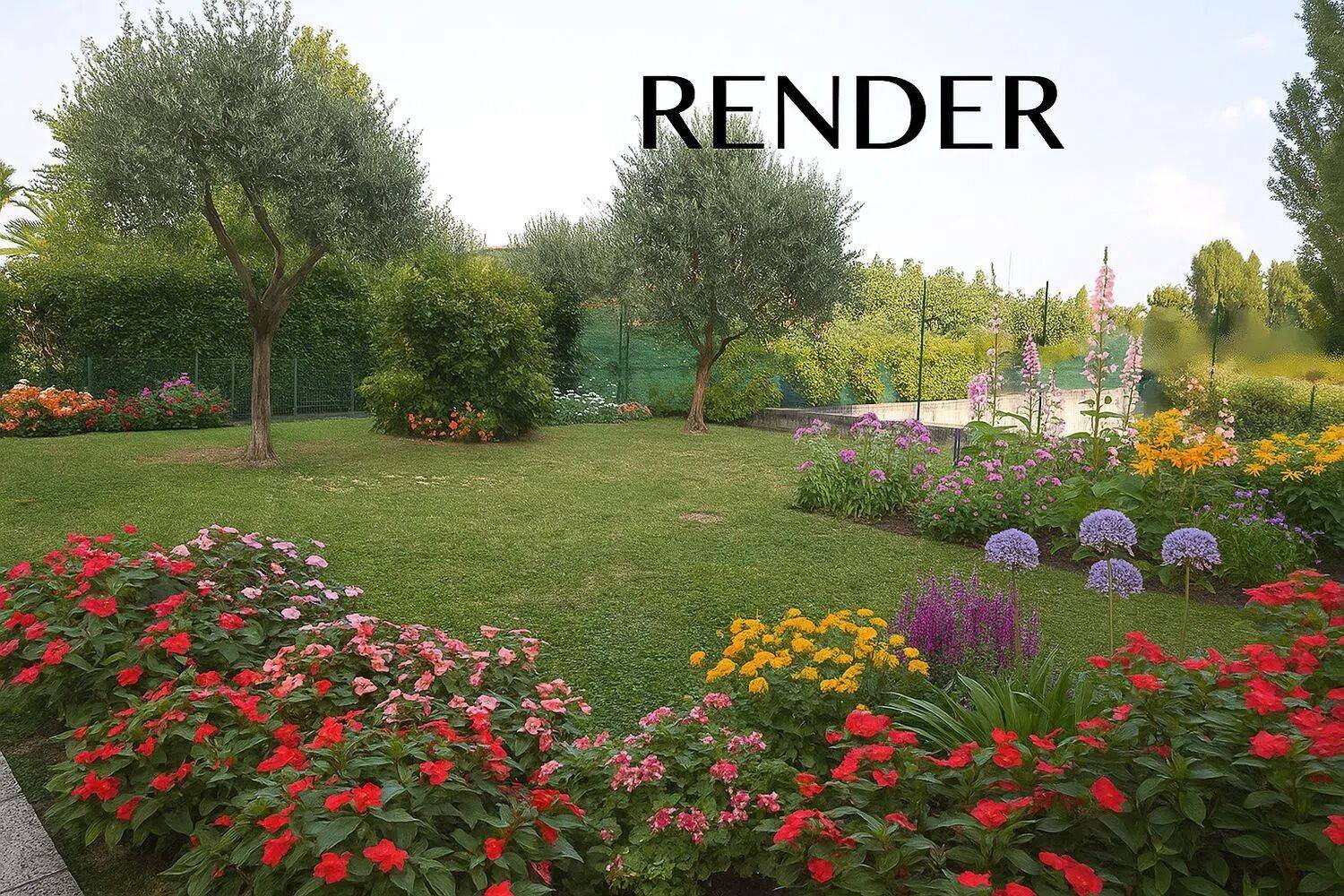 3 bedrooms Apartment in Rovato, Italy No. 262856