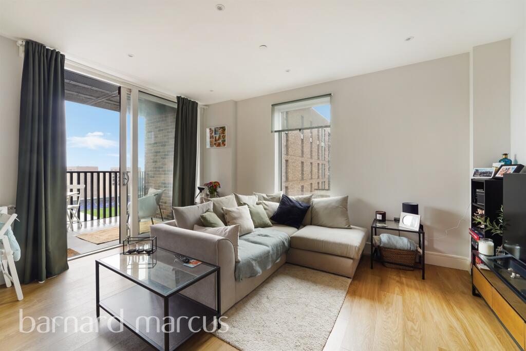 1 bedroom Apartment in London, United Kingdom No. 9644