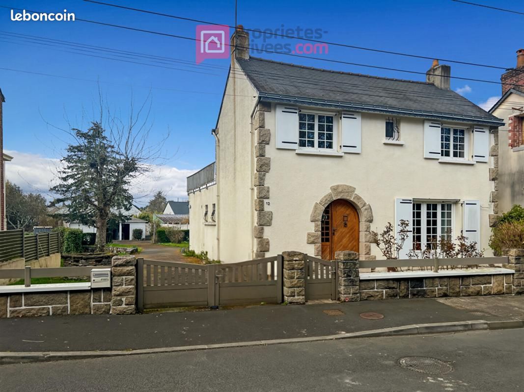 3 bedrooms House in Chateaubriant, France No. 98333